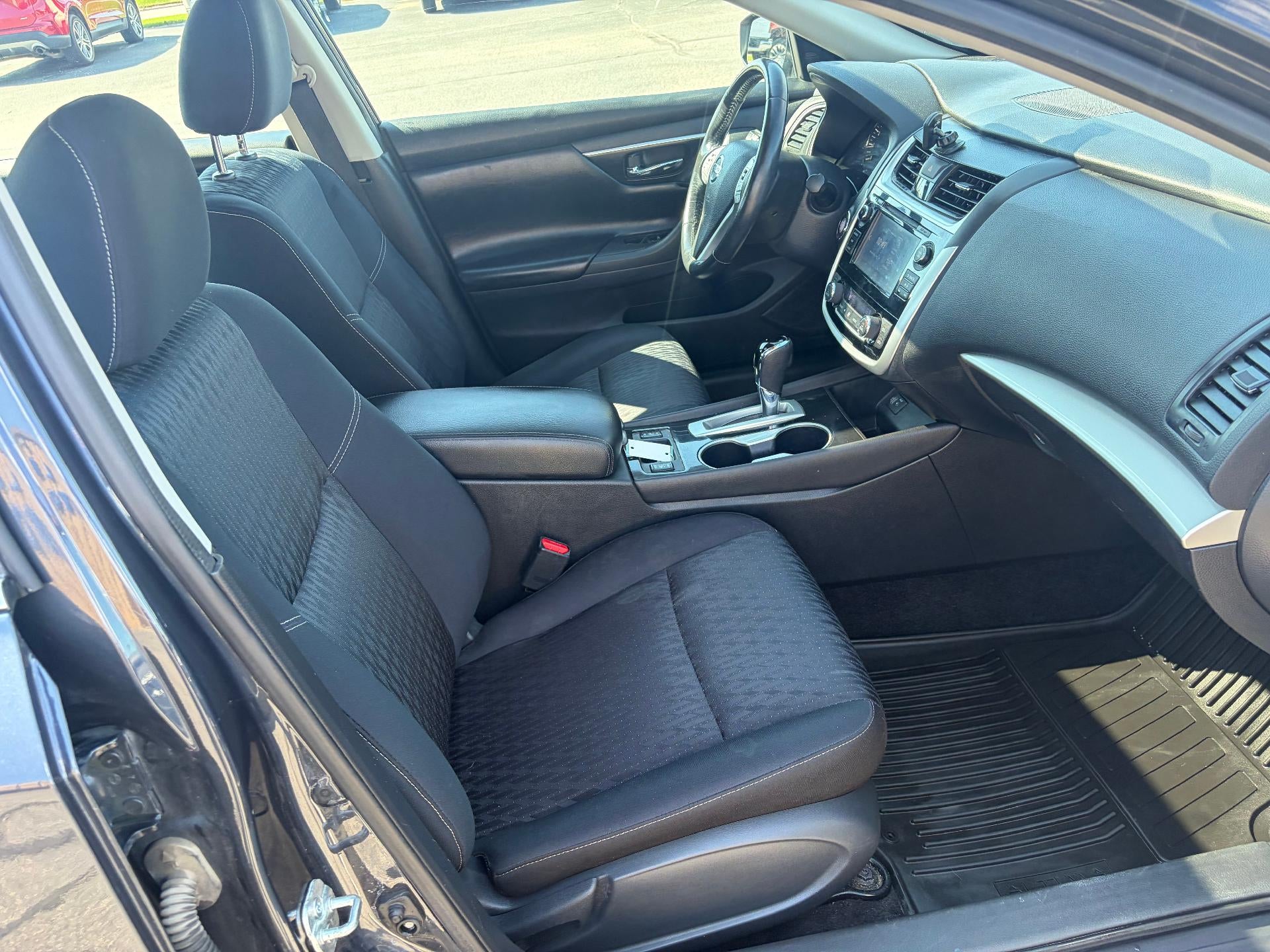 2018 Nissan Altima 2.5 SV Sedan