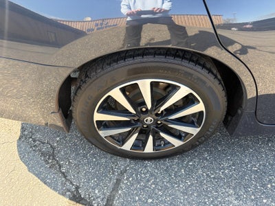 2018 Nissan Altima 2.5 SV Sedan