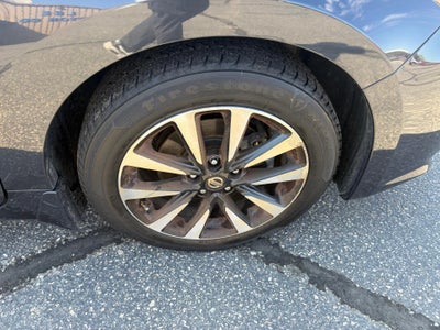 2018 Nissan Altima 2.5 SV Sedan