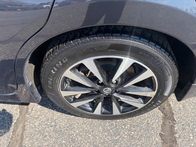 2018 Nissan Altima 2.5 SV Sedan