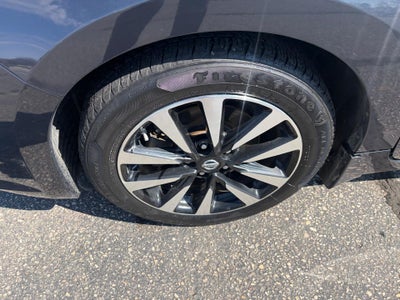 2018 Nissan Altima 2.5 SV Sedan