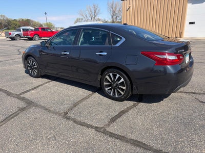 2018 Nissan Altima 2.5 SV Sedan