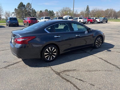 2018 Nissan Altima 2.5 SV Sedan