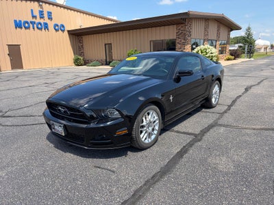 2014 Ford Mustang 2dr Cpe V6 Premium