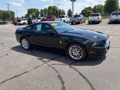 2014 Ford Mustang 2dr Cpe V6 Premium