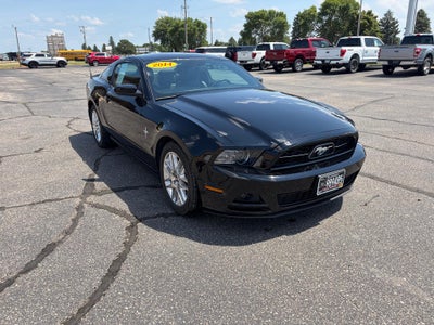 2014 Ford Mustang 2dr Cpe V6 Premium