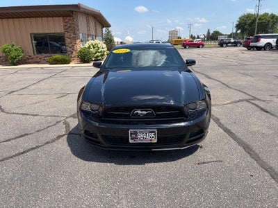 2014 Ford Mustang 2dr Cpe V6 Premium