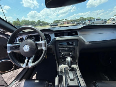 2014 Ford Mustang 2dr Cpe V6 Premium