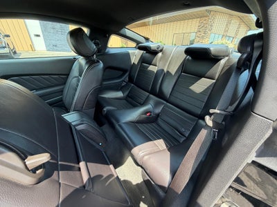 2014 Ford Mustang 2dr Cpe V6 Premium