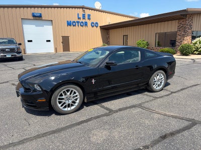 2014 Ford Mustang 2dr Cpe V6 Premium