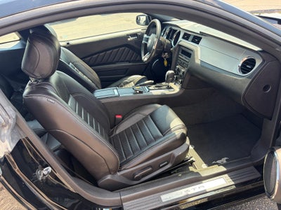2014 Ford Mustang 2dr Cpe V6 Premium