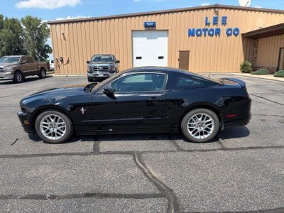 2014 Ford Mustang 2dr Cpe V6 Premium