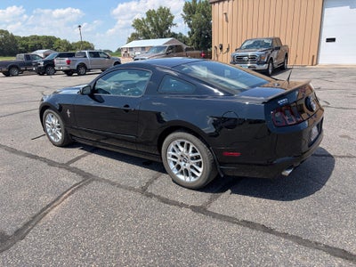 2014 Ford Mustang 2dr Cpe V6 Premium