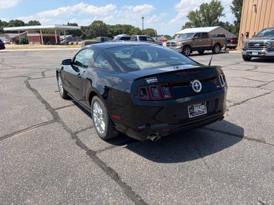 2014 Ford Mustang 2dr Cpe V6 Premium