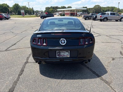 2014 Ford Mustang 2dr Cpe V6 Premium