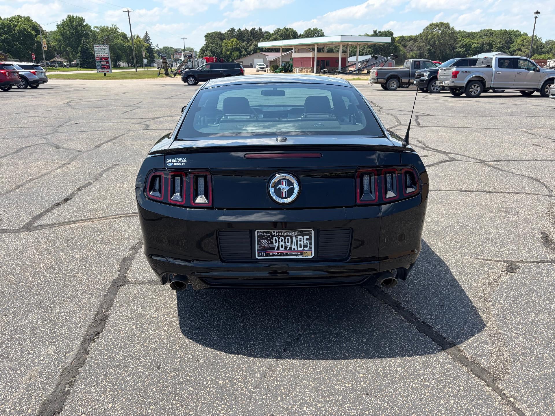 2014 Ford Mustang 2dr Cpe V6 Premium