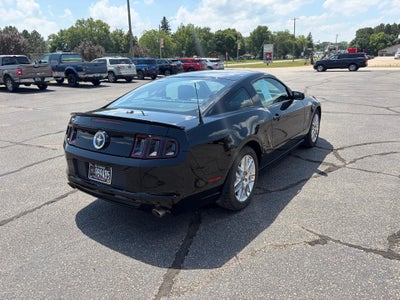 2014 Ford Mustang 2dr Cpe V6 Premium
