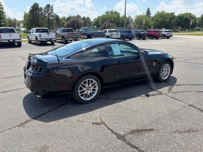 2014 Ford Mustang 2dr Cpe V6 Premium