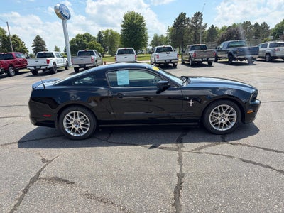 2014 Ford Mustang 2dr Cpe V6 Premium