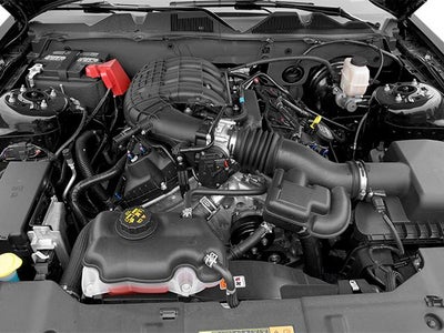 2014 Ford Mustang 2dr Cpe V6 Premium