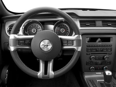 2014 Ford Mustang 2dr Cpe V6 Premium
