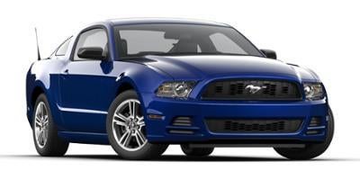 2014 Ford Mustang 2dr Cpe V6 Premium