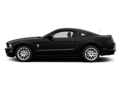 2014 Ford Mustang 2dr Cpe V6 Premium