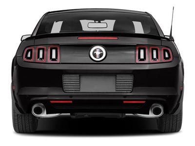 2014 Ford Mustang 2dr Cpe V6 Premium