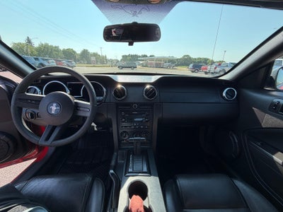 2007 Ford Mustang 2dr Conv Premium