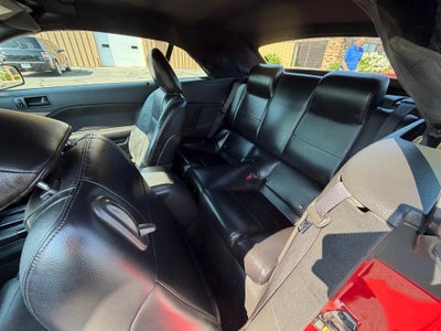 2007 Ford Mustang 2dr Conv Premium