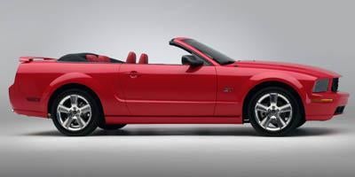 2007 Ford Mustang 2dr Conv Premium