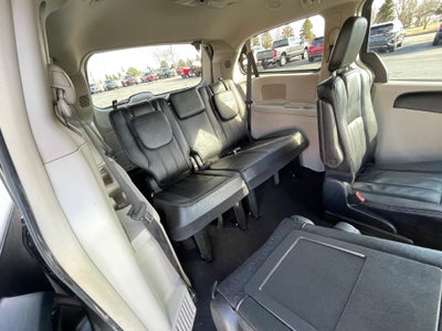 2016 Chrysler Town & Country 4dr Wgn Touring