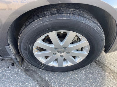 2016 Chrysler Town & Country 4dr Wgn Touring