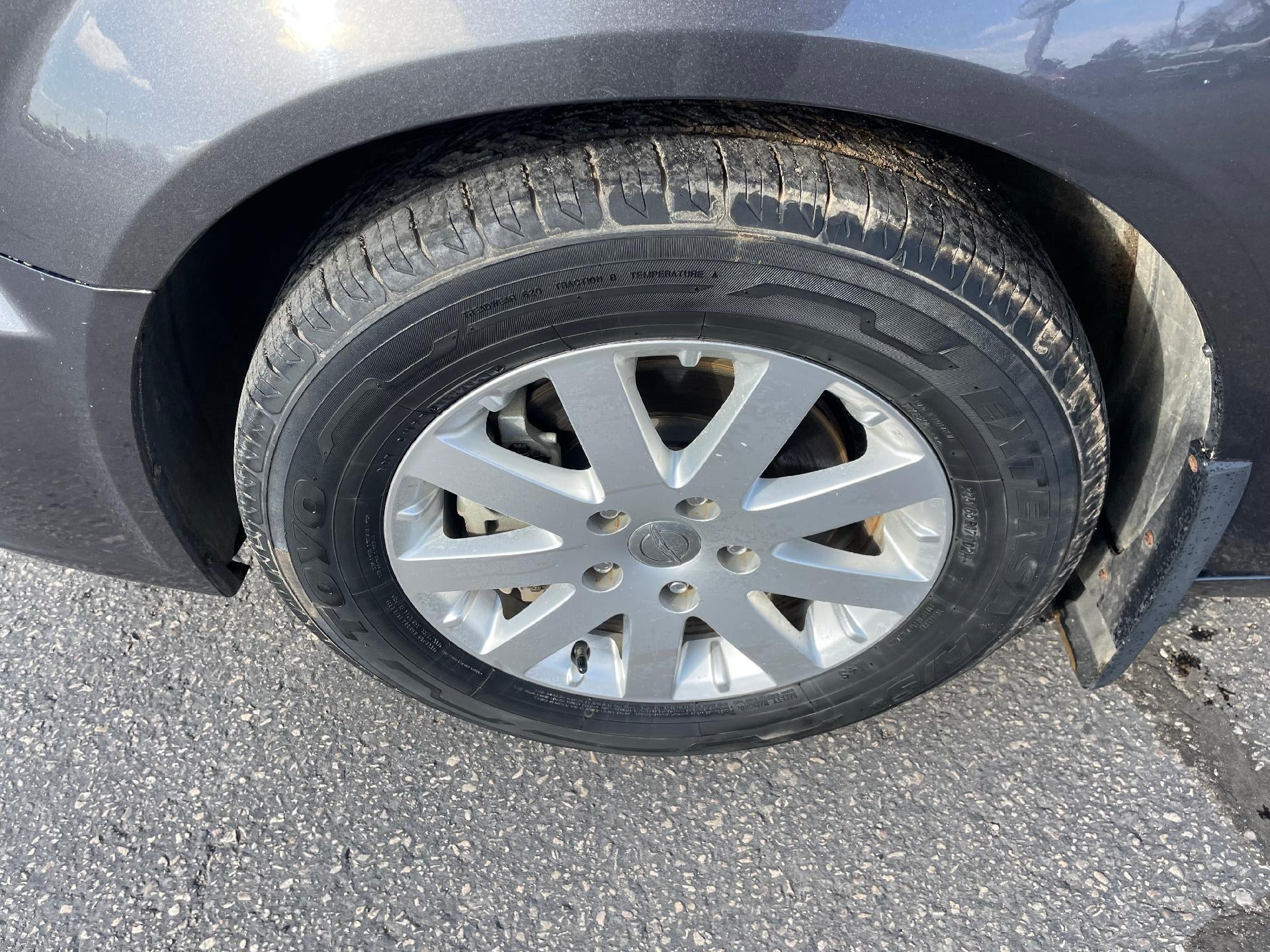 2016 Chrysler Town & Country 4dr Wgn Touring