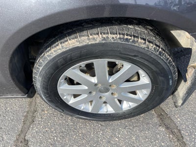 2016 Chrysler Town & Country 4dr Wgn Touring