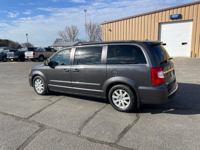 2016 Chrysler Town & Country 4dr Wgn Touring