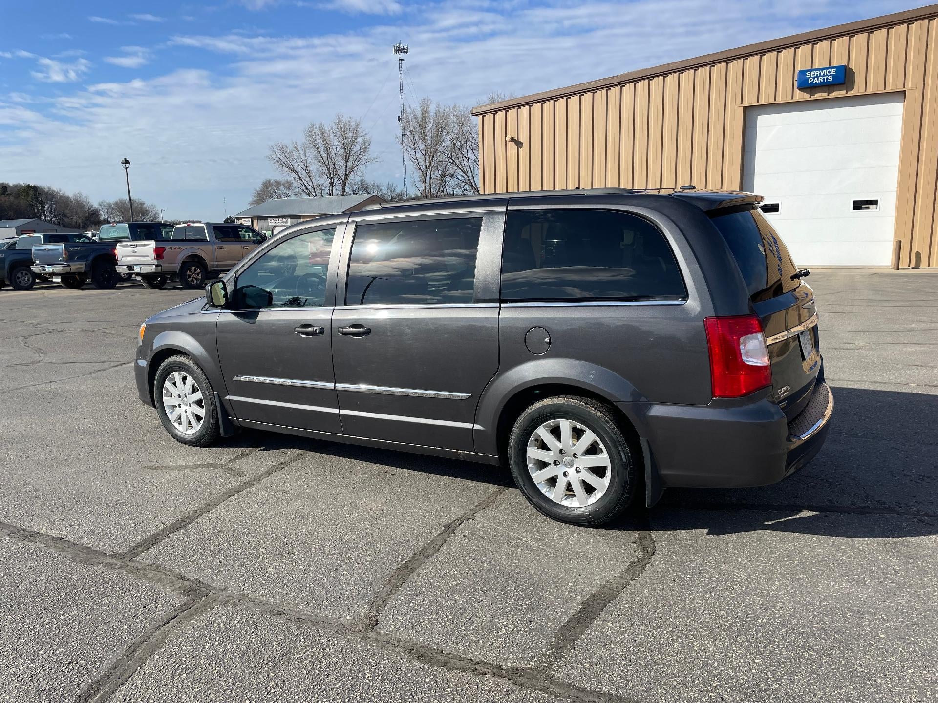 2016 Chrysler Town & Country 4dr Wgn Touring