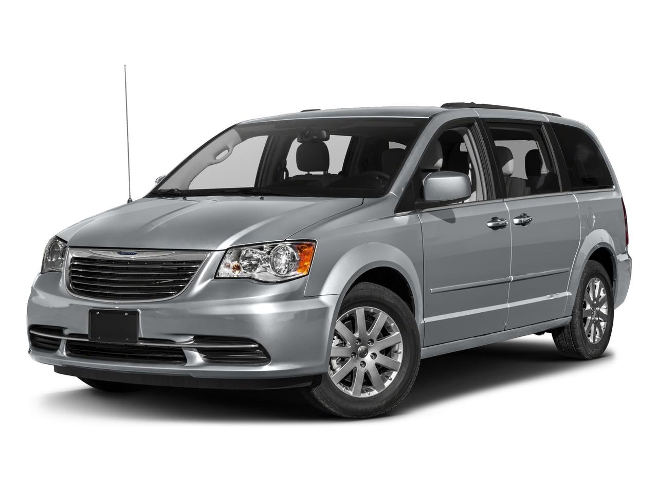 2016 Chrysler Town & Country 4dr Wgn Touring