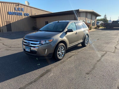 2013 Ford Edge 4dr Limited AWD