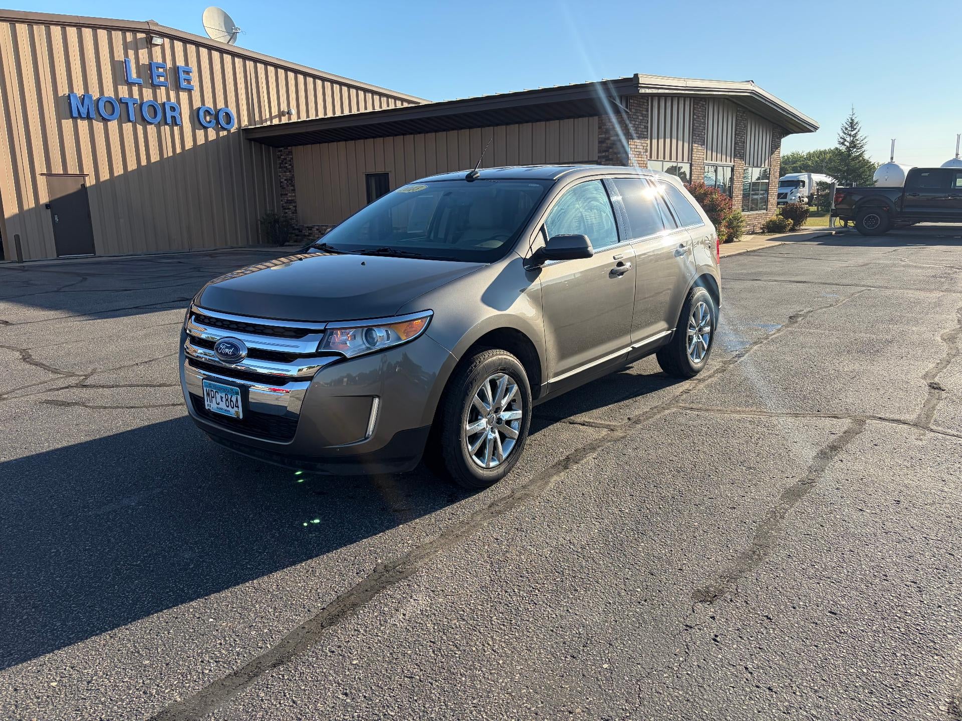2013 Ford Edge 4dr Limited AWD