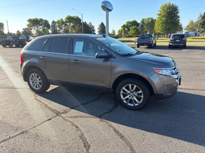 2013 Ford Edge 4dr Limited AWD