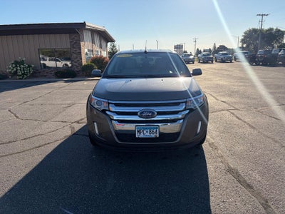 2013 Ford Edge 4dr Limited AWD
