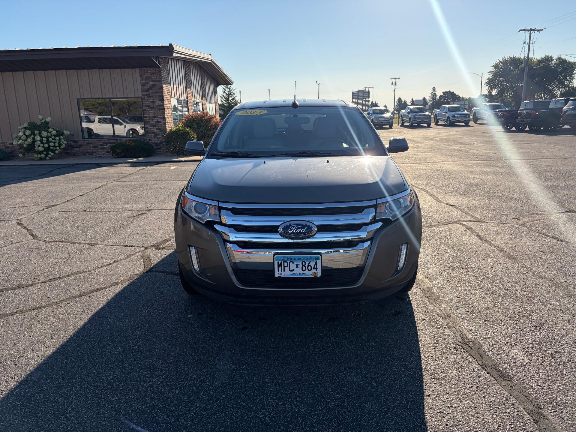 2013 Ford Edge 4dr Limited AWD