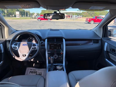2013 Ford Edge 4dr Limited AWD