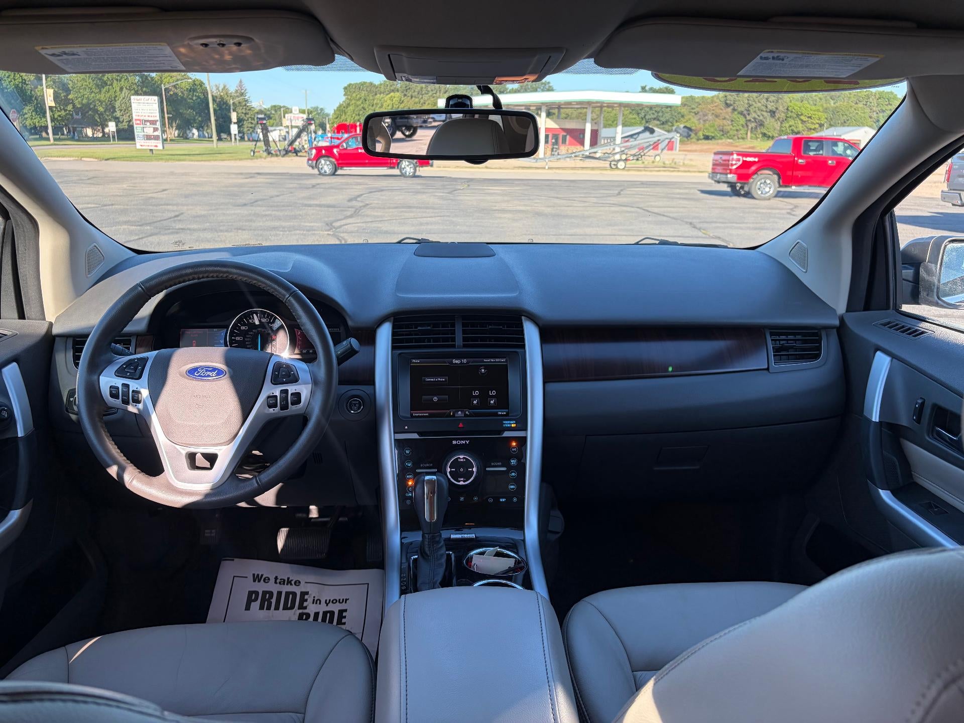 2013 Ford Edge 4dr Limited AWD