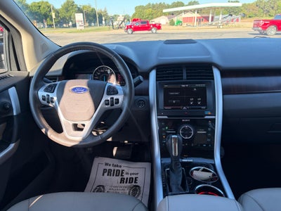 2013 Ford Edge 4dr Limited AWD