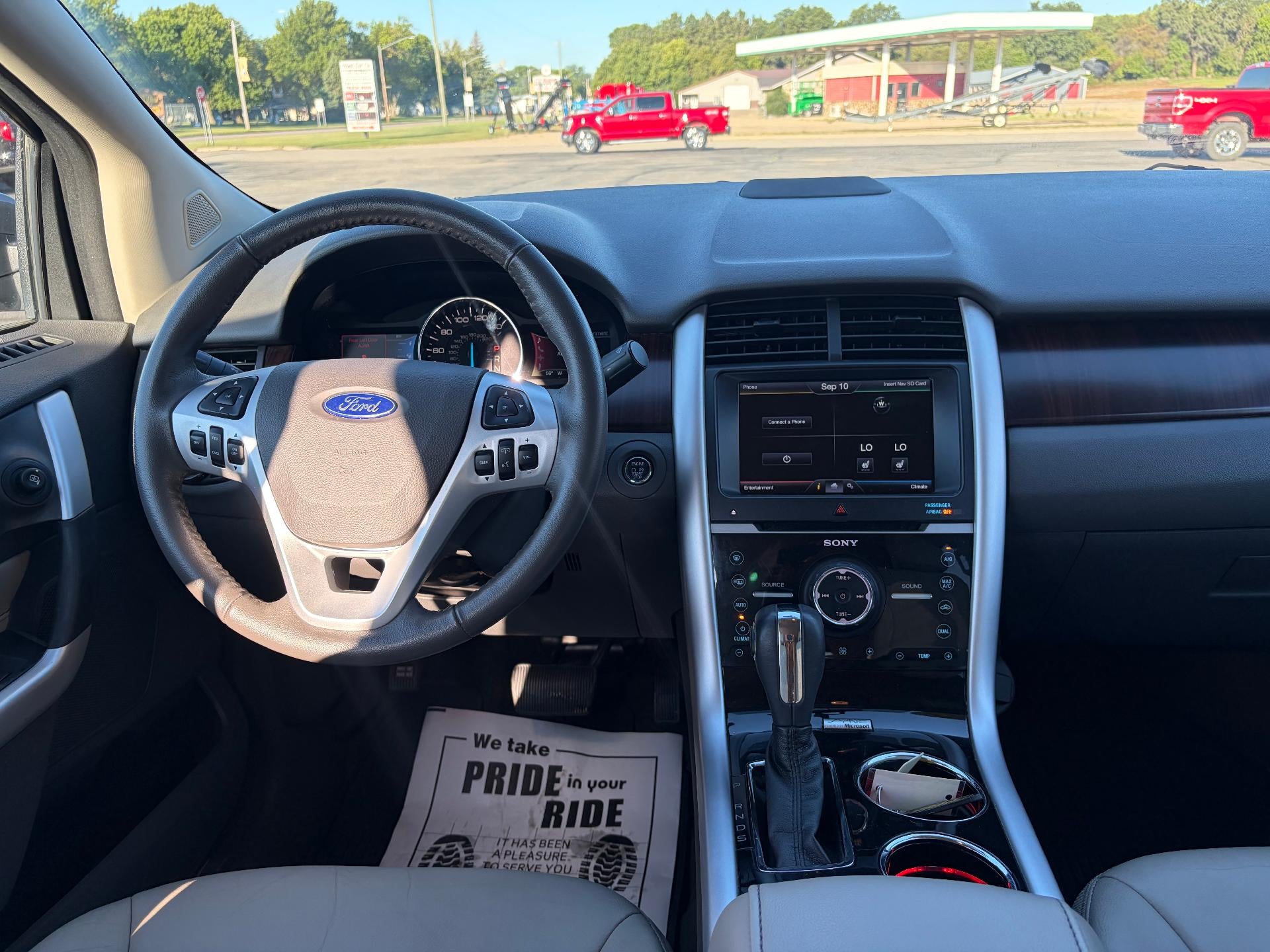 2013 Ford Edge 4dr Limited AWD