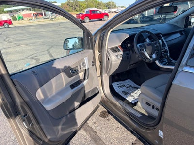2013 Ford Edge 4dr Limited AWD