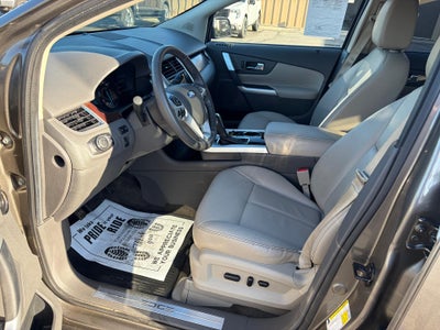 2013 Ford Edge 4dr Limited AWD