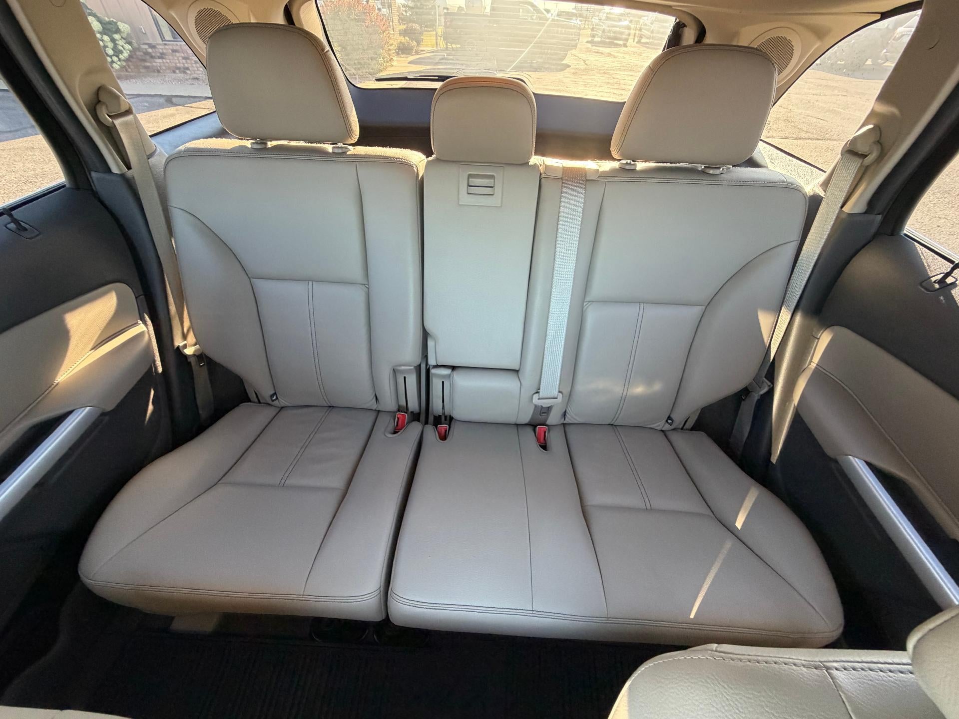 2013 Ford Edge 4dr Limited AWD
